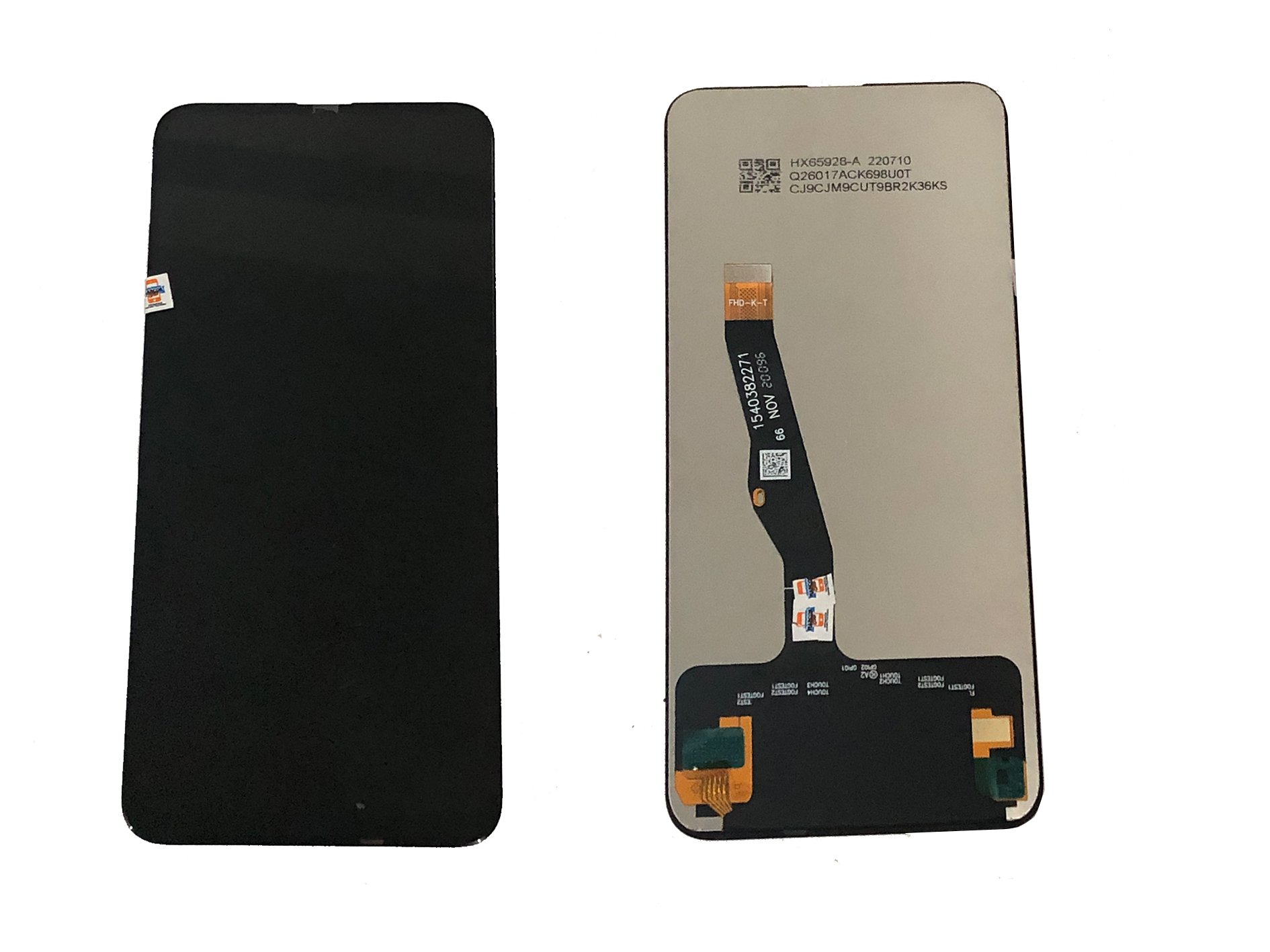 Pantalla Huawei Y9 Prime 2019 / y9s Original 